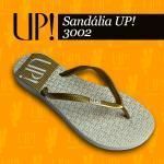 Sandália Feminina UP! ESSÊNCIA