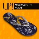Sandália Feminina UP! ESSÊNCIA