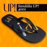 Sandália Masculina UP! ESSÊNCIA