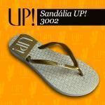 Sandália Feminina UP! ESSÊNCIA