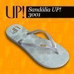 Sandália Feminina UP! ESSÊNCIA