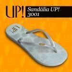 Sandália Feminina UP! ESSÊNCIA
