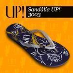 Sandália Feminina UP! ESSÊNCIA